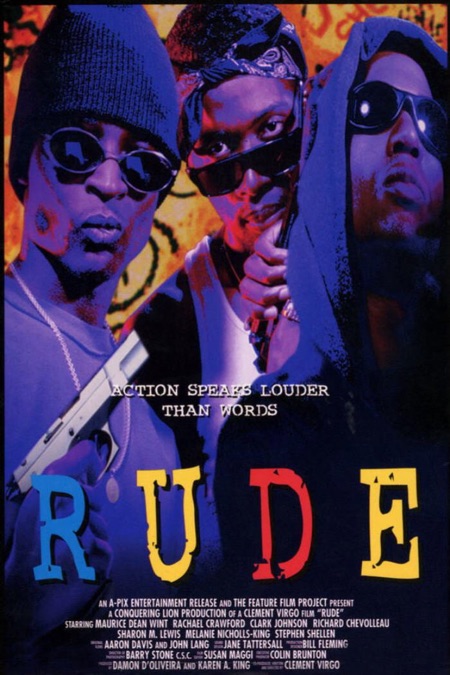 ‎Rude - Apple TV