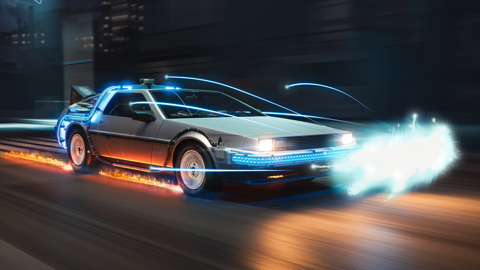 Read more about Back To The Future