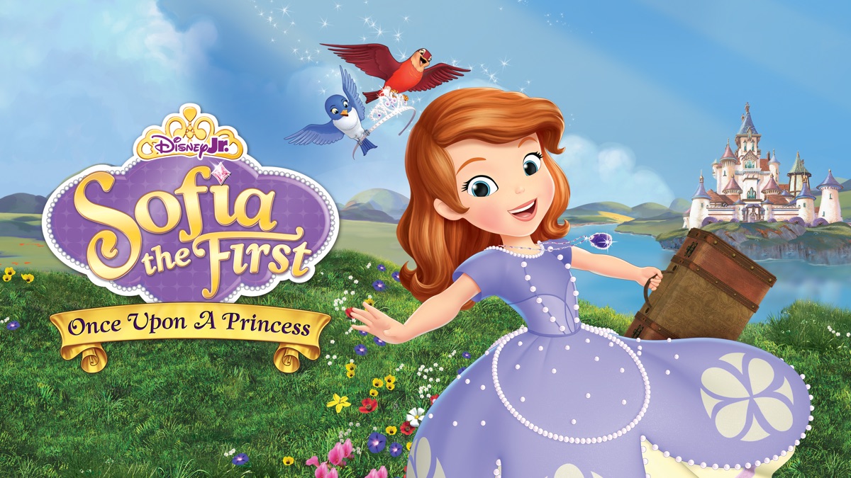 ‎Sofia the First: Once Upon a Princess - Apple TV