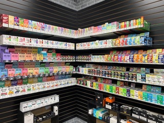 Diamond Smoke & Vape Shop in Dayton, OH United States