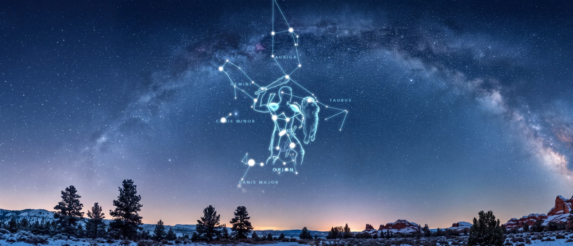 Sky Map: Stars & Planets product page header