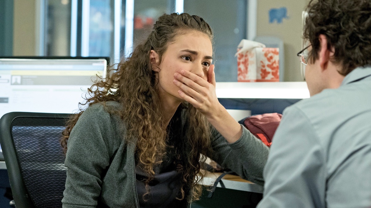 出発 シカゴ メッド シーズン1 エピソード18 Apple Tv 日本