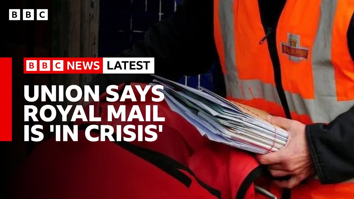 ‎Royal Mail Says More Than 90 Per Cent of Mail Delivered on Time - Apple TV