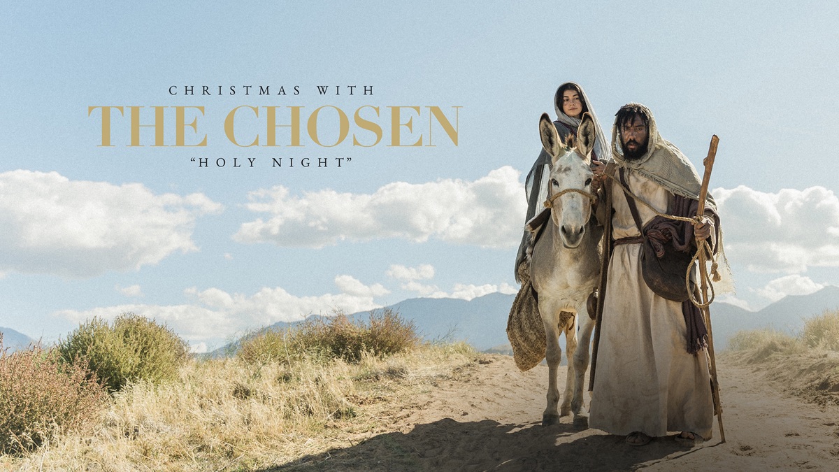 Christmas With The Chosen Holy Night Apple TV
