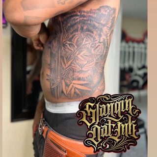 Slangin Dat Ink
