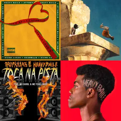 Listen to Heavy Baile Essentials featuring Lia Clark