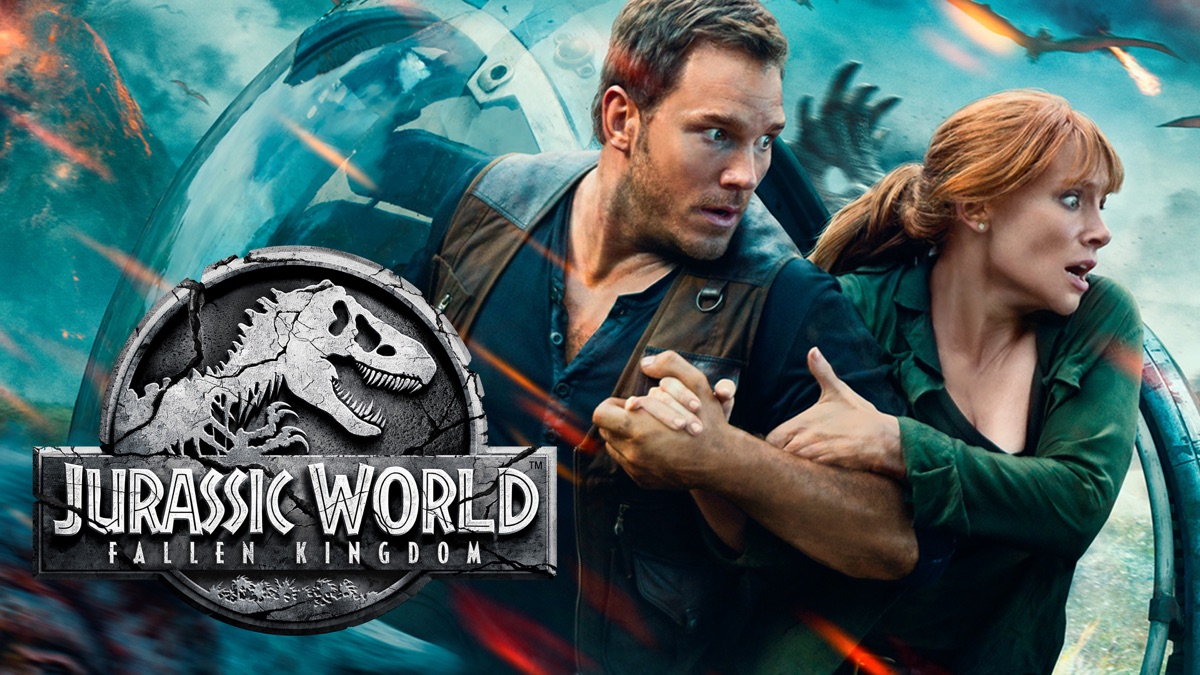 ‎Jurassic World: Fallen Kingdom - Apple TV