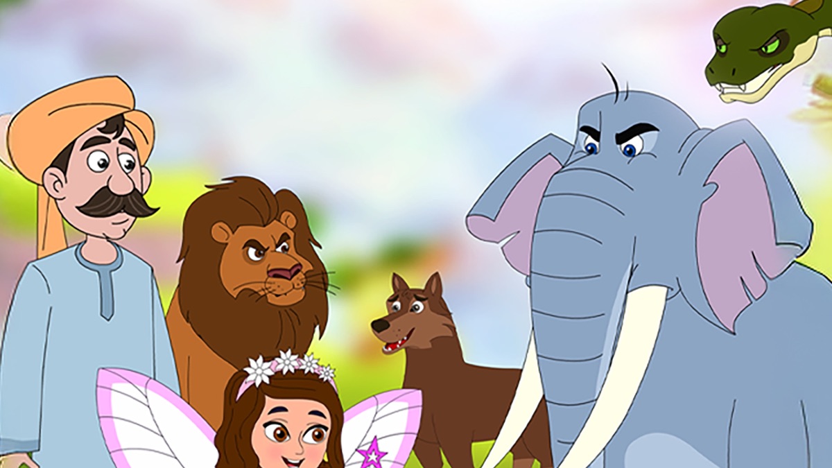 ‎Moral Stories - Apple TV