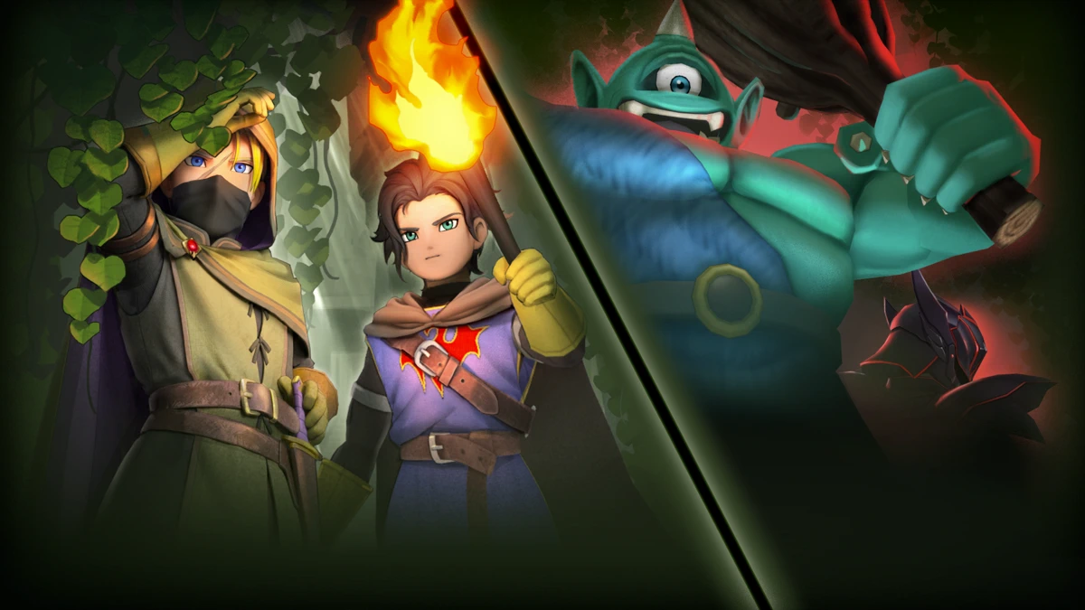 DRAGON QUEST Smash/Grow search result, In-app event: New event now on!