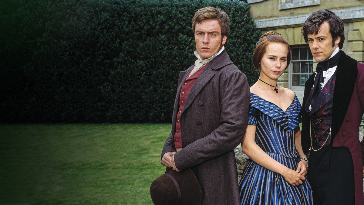 The Tenant of Wildfell Hall - Apple TV (UK)