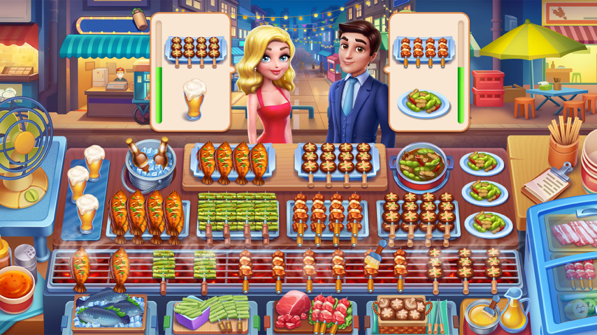 Summer Barbeque Shack! Special Event