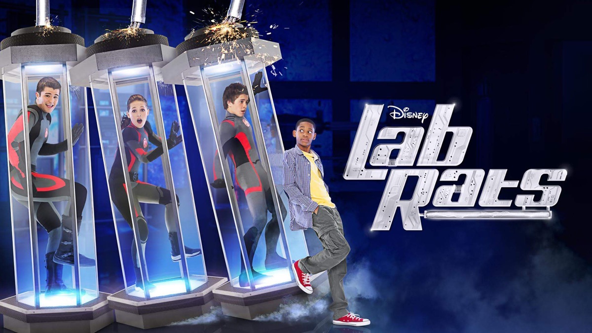 ‎Lab Rats - Apple TV