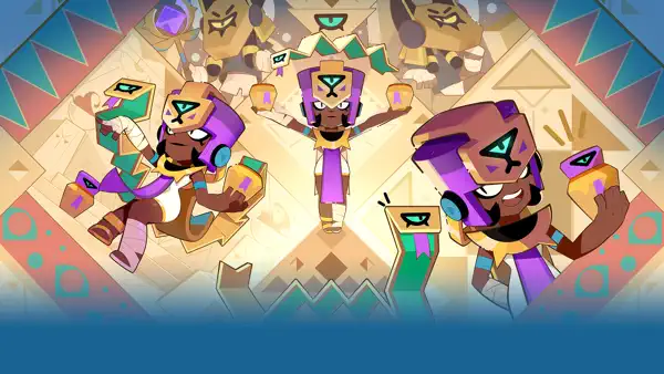 New Mythic Brawler: Najia