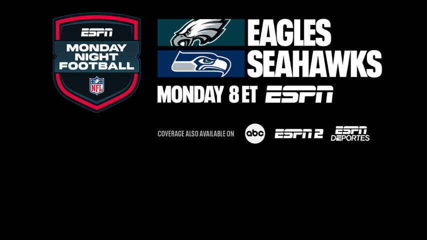 Monday Night Football on ESPN Live Event