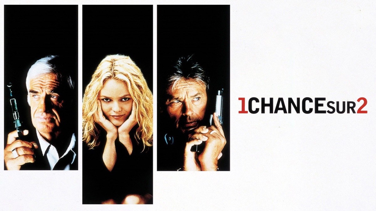‎Une chance sur deux - Apple TV