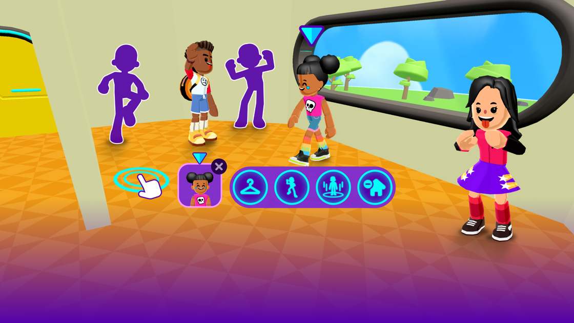 【PK XD: Fun, friends & games】-App Store下载分析-点点数据