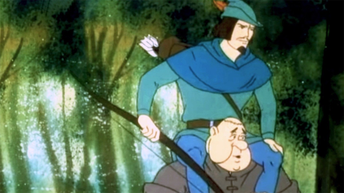The Adventures of Robin Hood Apple TV (GW)
