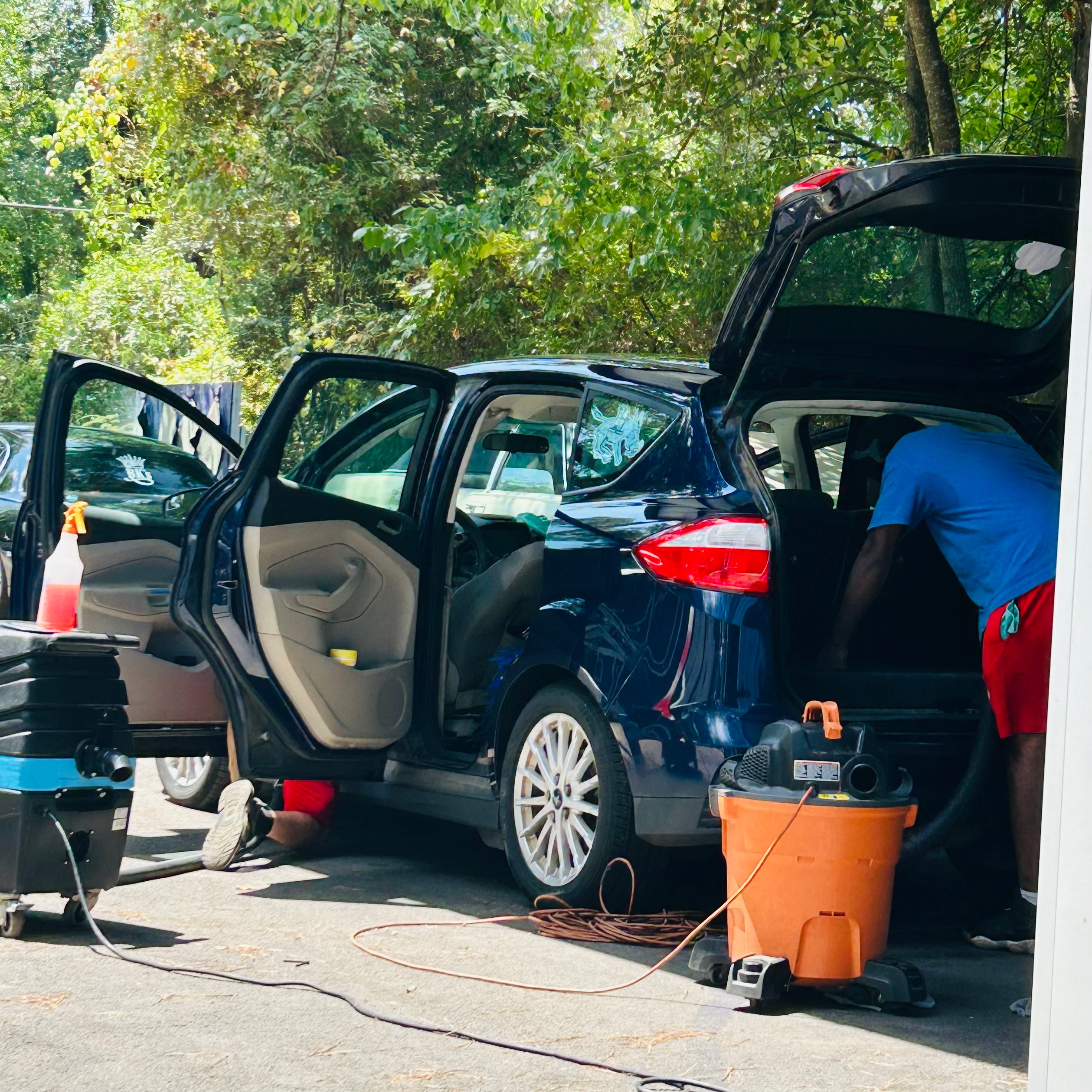 Bks Hand Car Wash and Detailing