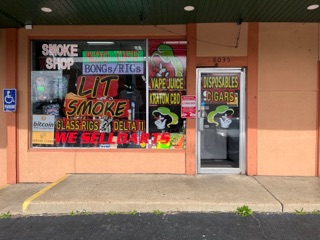 Lit Smoke in St. Louis, MO United States - Apple Maps