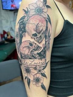 Expressions Ink tattoo studio in Wausau