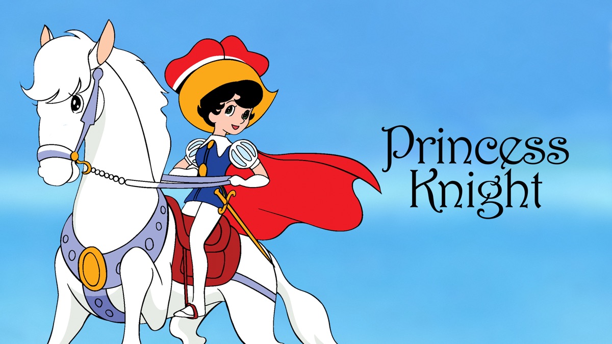 ‎Princess Knight - Apple TV