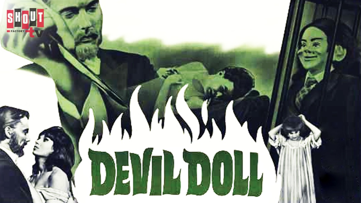 Devil Doll - Apple TV