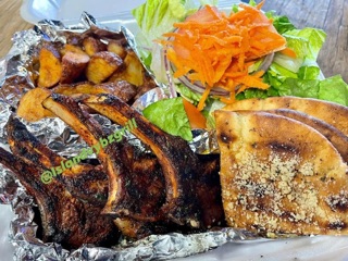 Island Vybz Grill