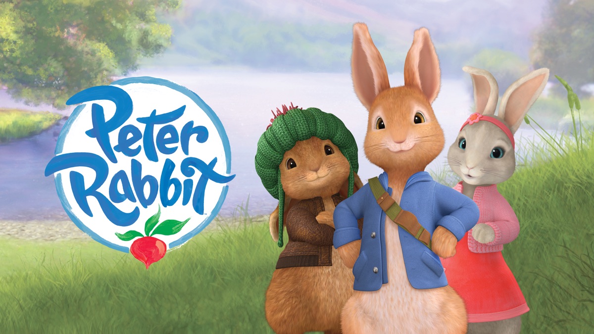 ‎Peter Rabbit - Apple TV