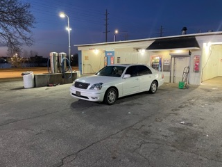 Rainforest Car Wash