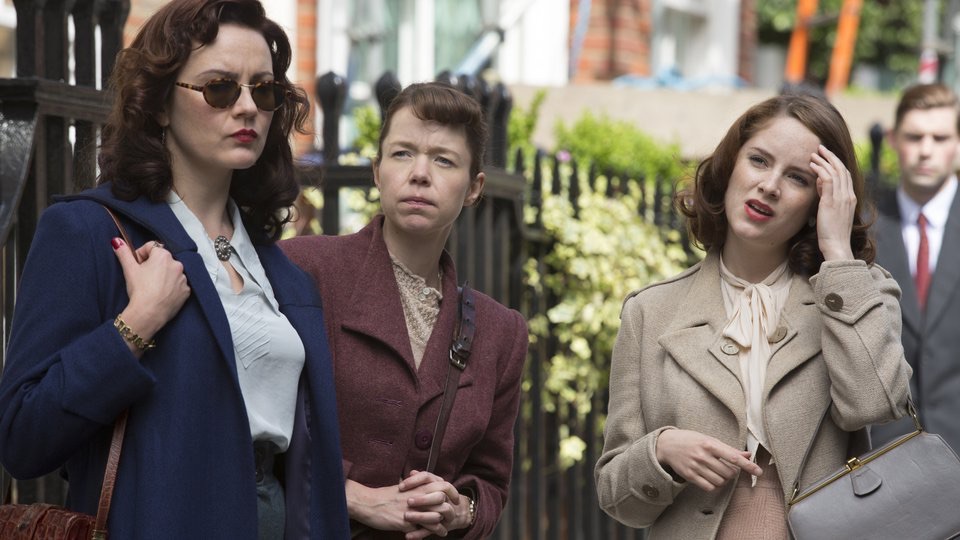 Blood on Their Hands Part 1 The Bletchley Circle (Series 2, Episode
