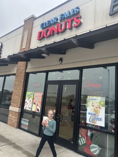 Clear Falls Donuts