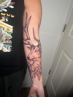 Wonderland Tattoo
