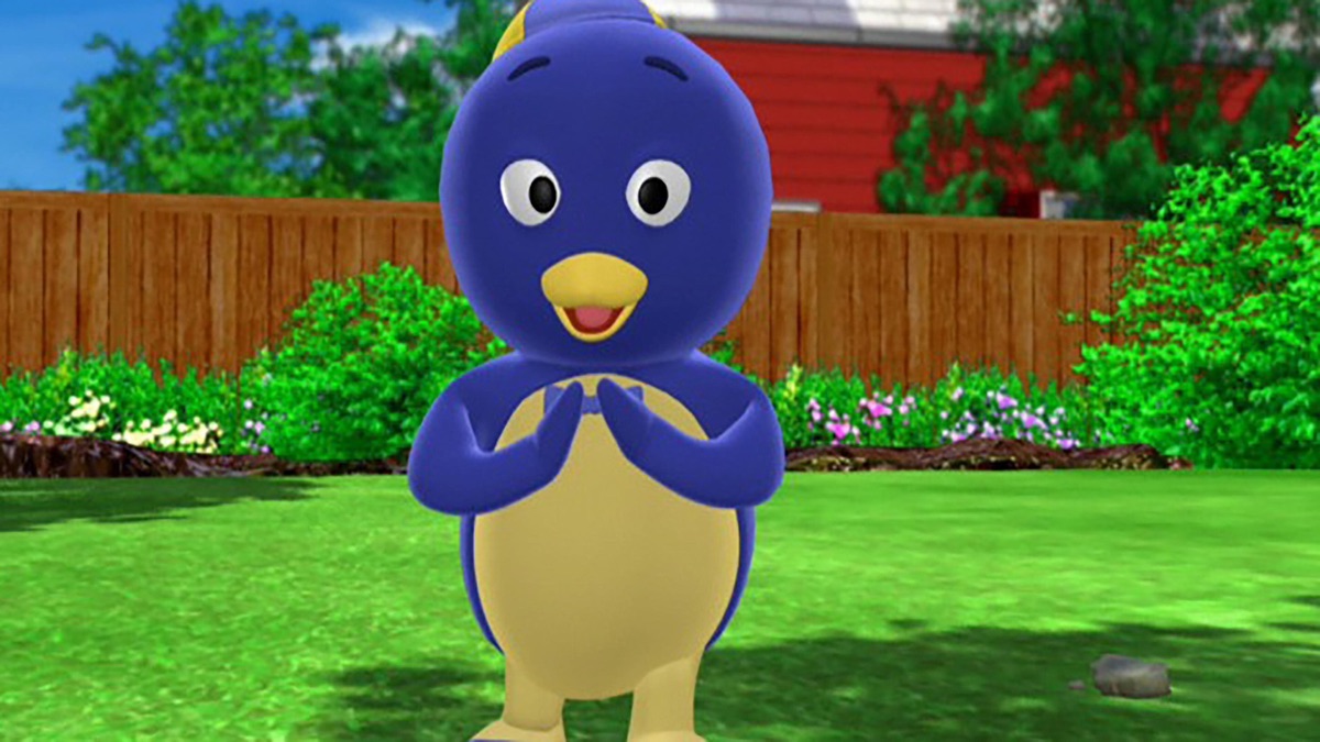 Secret Mission The Backyardigans (Season 1, Episode 5) Apple TV