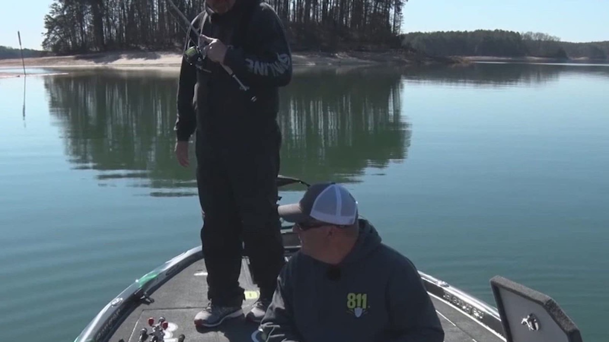 Olympic Fishing - The Direction (Season 1, Episode 3) - Apple TV