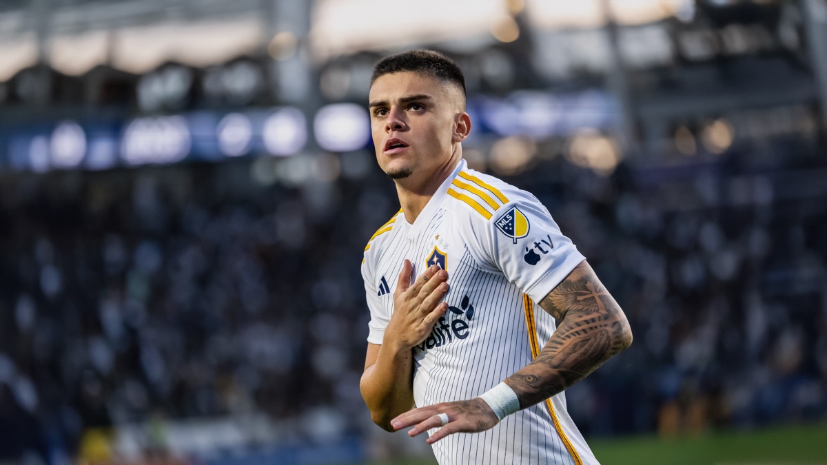 LA Galaxy vs. San Diego FC February 23, 2025 - Watch MLS Game