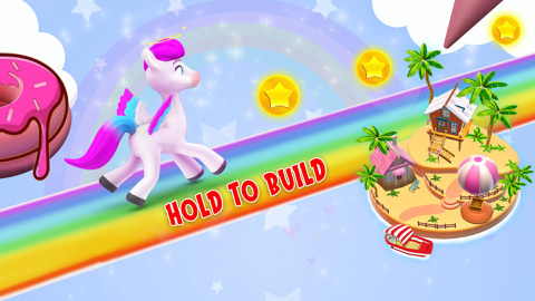 Read more about Unicorn Island Build