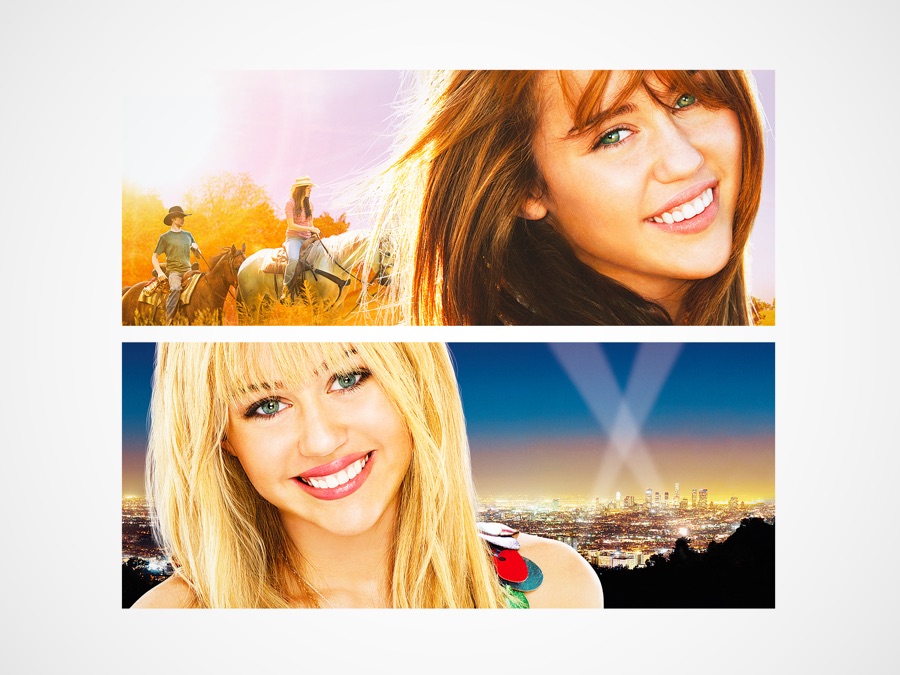 Hannah Montana The Movie Apple TV (PL)
