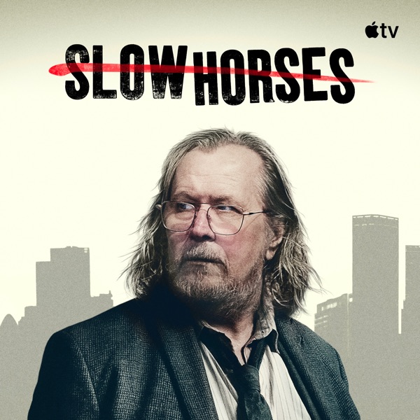 Slow Horses Poster