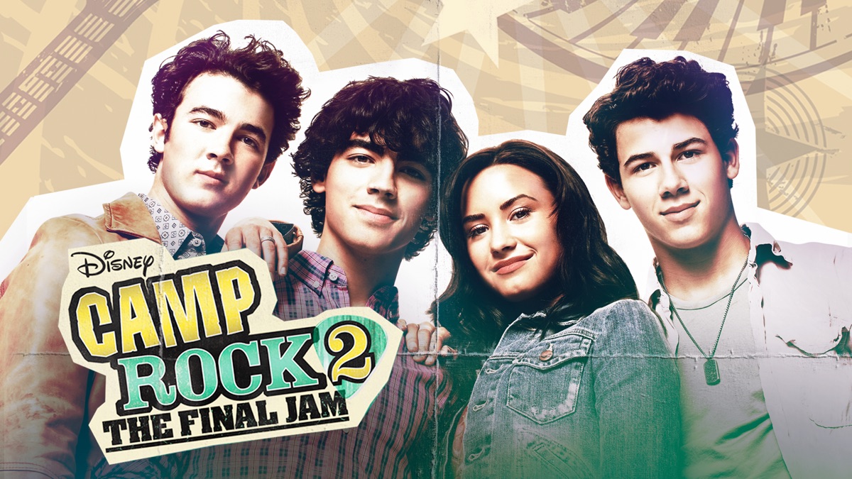 Camp Rock 2 The Final Jam Streaming