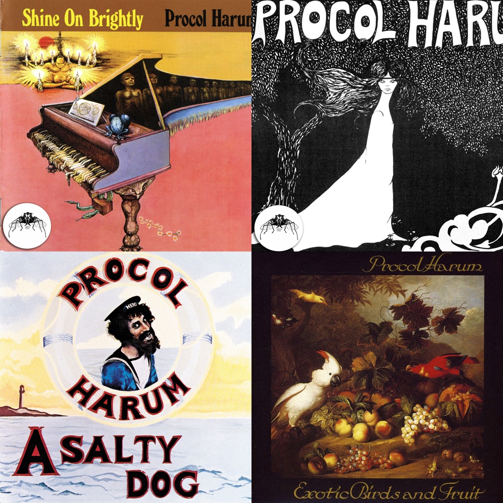 Procol Harum: Next Steps