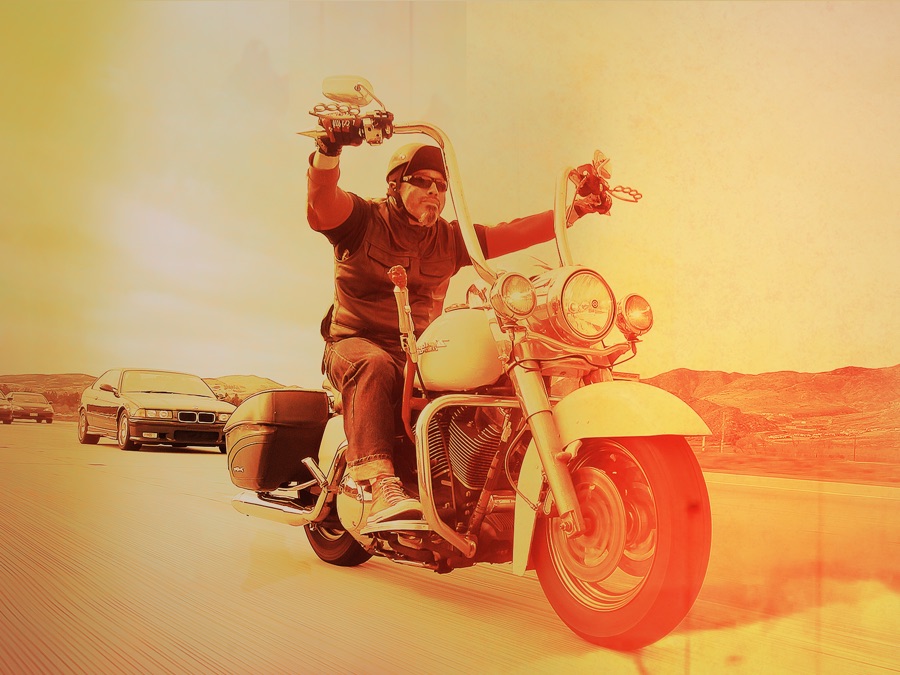 The Devils Ride - Apple TV (UK)