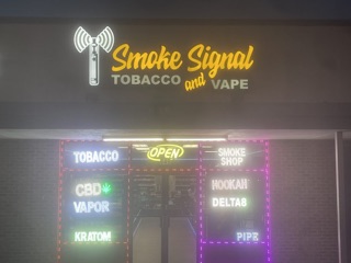 smoke signals vape shop 7 Statesville smoke shops caught selling weed, counterfeit items main image 0