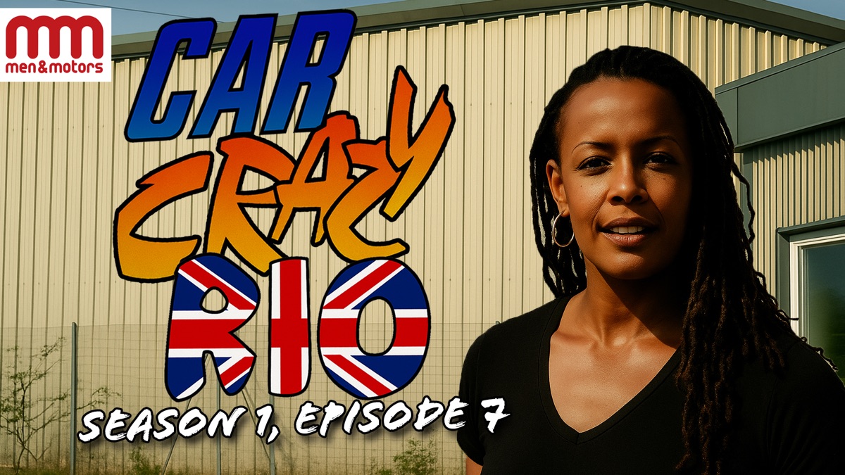‎Season 1, Episode 7 - Car Crazy Rio (Series 1, Episode 7) - Apple TV (UK)