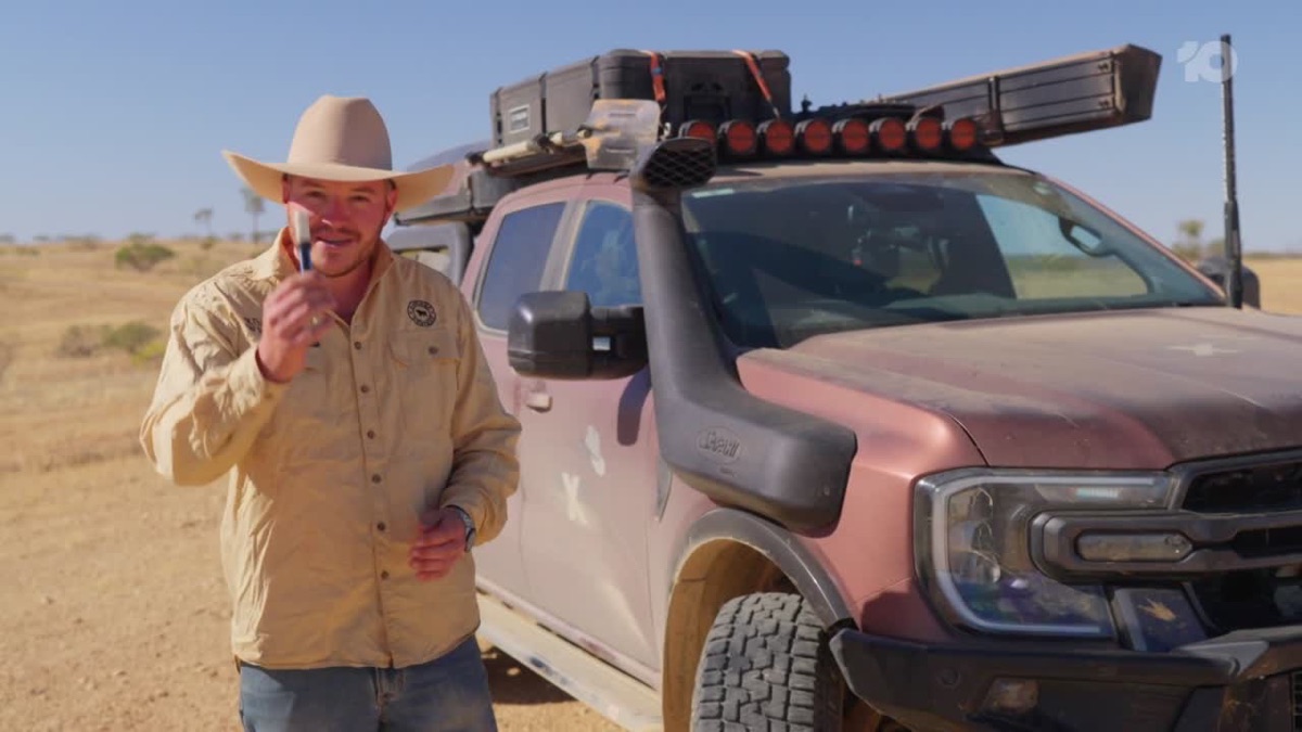 ‎Episode 7 – Pat Callinan 4x4 Adventures (Season 18, Episode 7) - Apple ...