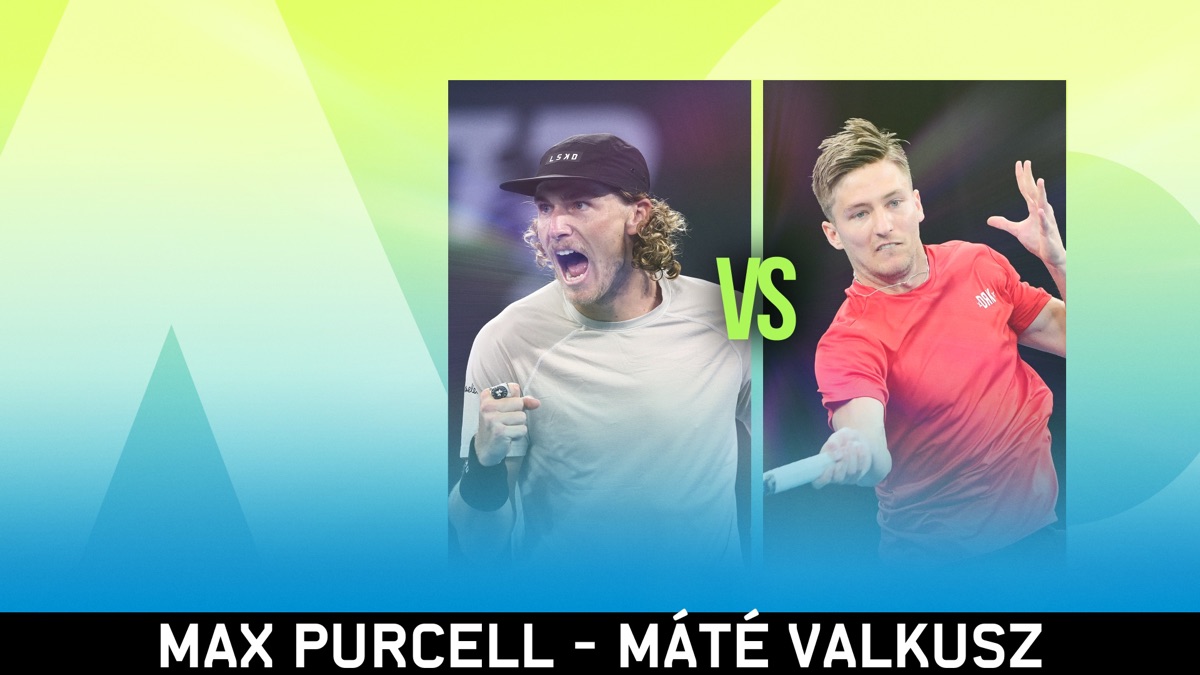 Max Purcell - Máté Valkusz - Apple TV (UK)