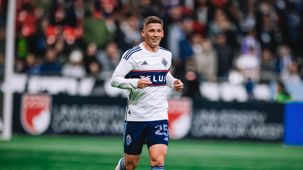 Vancouver Whitecaps FC vs. Portland Timbers Mar. 30, 2024 - MLS Game