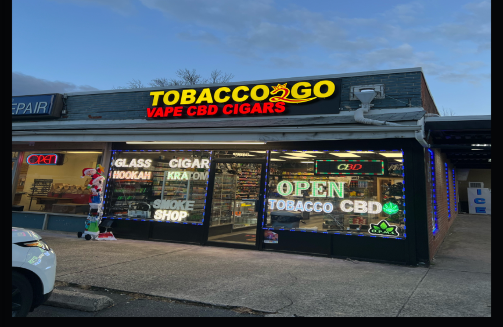 Tobacco 2GO & Vape in Fairfax, VA United States