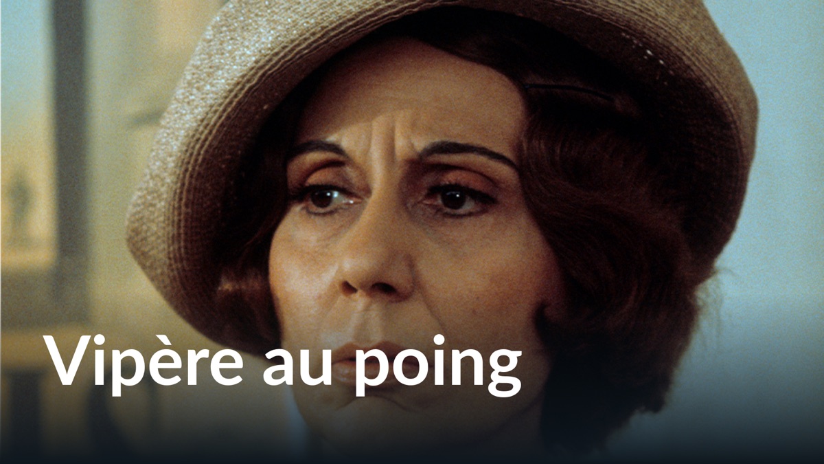 ‎Vipère au poing - Apple TV
