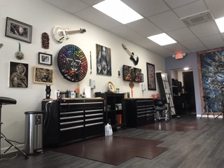 Focused On Creation Tattoo Studio tattoo studio photo