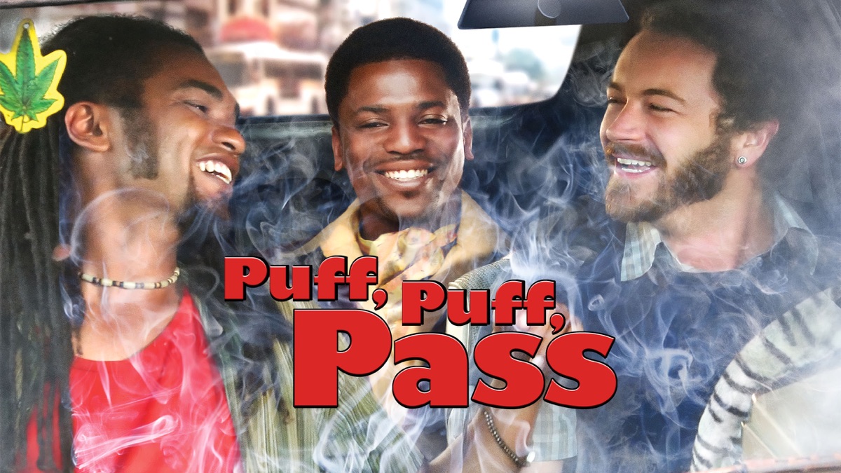 ‎Puff, Puff, Pass - Apple TV